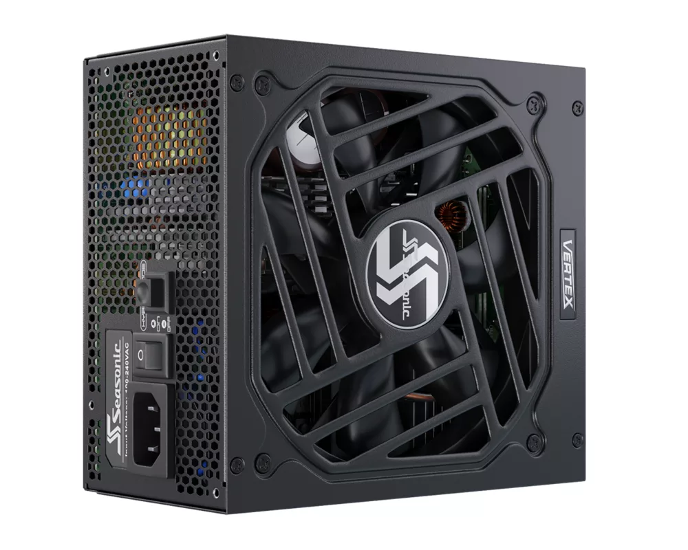 Захранване Seasonic VERTEX PX-750, 750W, 80+ Platinum 4