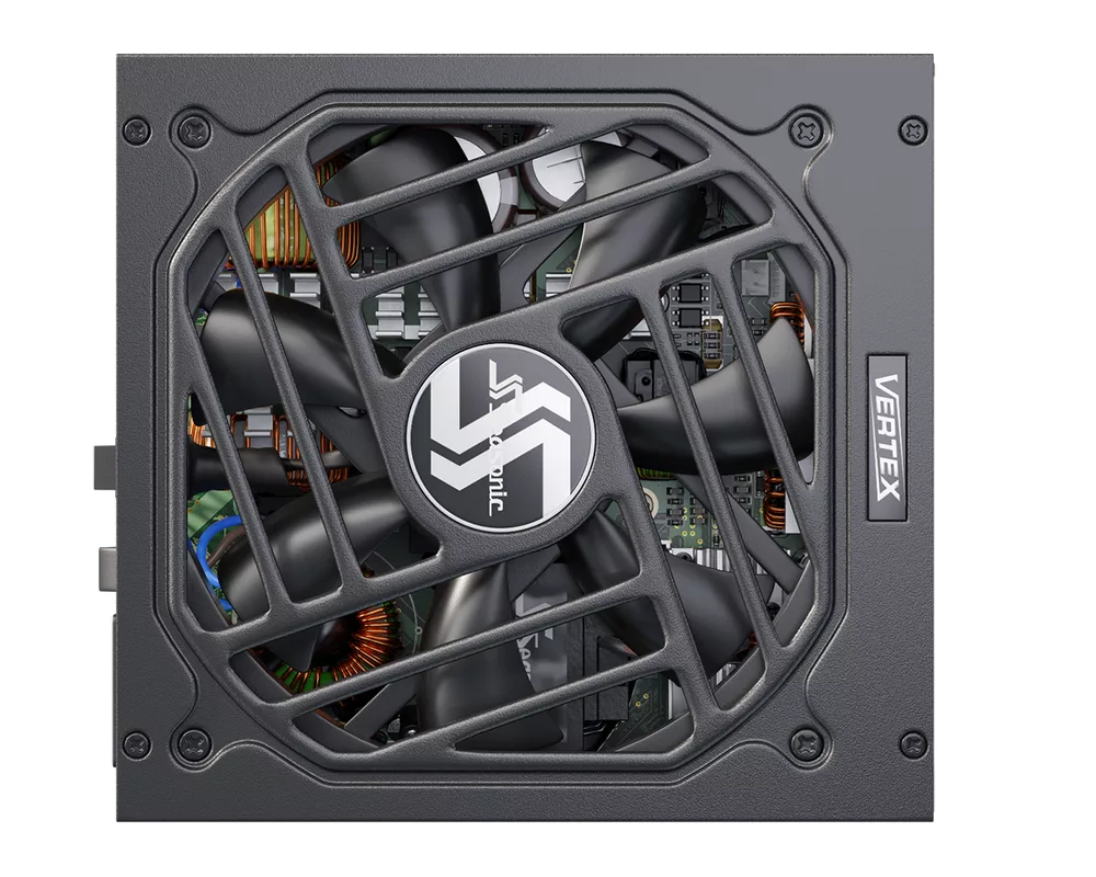 Захранване Seasonic VERTEX PX-750, 750W, 80+ Platinum 2