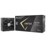 Захранване Seasonic VERTEX PX-750, 750W, 80+ Platinum 8