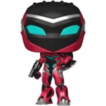 <span>Фигурка</span> Funko Pop! Marvel: Black Panther Wakanda Forever- Iron Heart MK 2 #1176 <span class='catalog-num-in-name'>FUNKO-078875</span> - 
