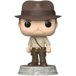 <span>Фигурка</span> Funko Pop! Movies: Indiana Jones Raiders of the Lost Ark - Indiana Jones #1350 Vinyl Figure <span class='catalog-num-in-name'>FUNKO-082550</span> - 
