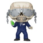<span>Фигурка</span> Funko Pop! Rocks: Megadeth - Vic Rattlehead #320 Vinyl Figure <span class='catalog-num-in-name'>FUNKO-079397</span> - 