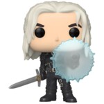 <span>Фигурка</span> Funko Pop! Television: Netflix Witcher - Geralt (Shield) #1317 Vinyl Figure <span class='catalog-num-in-name'>FUNKO-081061</span> - 