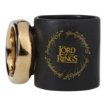 <span>Аксесоар</span> Чаша Paladone Lord of the Rings - The One Ring Shaped Mug <span class='catalog-num-in-name'>PD-089405</span> - 