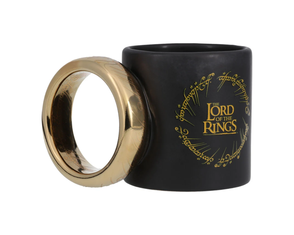 Аксесоар Чаша Paladone Lord of the Rings - The One Ring Shaped Mug 2
