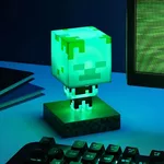 Фигурка Лампа Paladone Minecraft - Drowned Zombie Icon Light 2