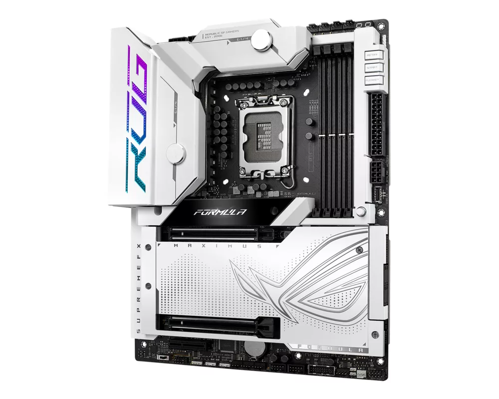 Дънна платка ASUS ROG MAXIMUS Z790 FORMULA, LGA 1700 2