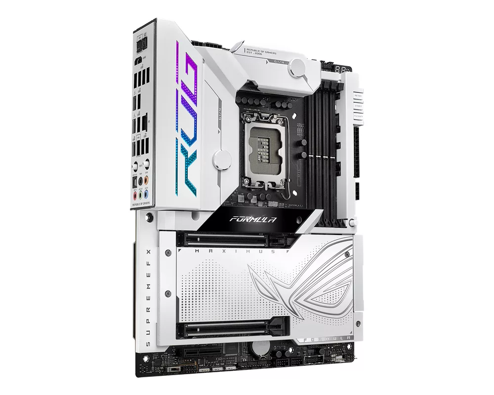Дънна платка ASUS ROG MAXIMUS Z790 FORMULA, LGA 1700 3