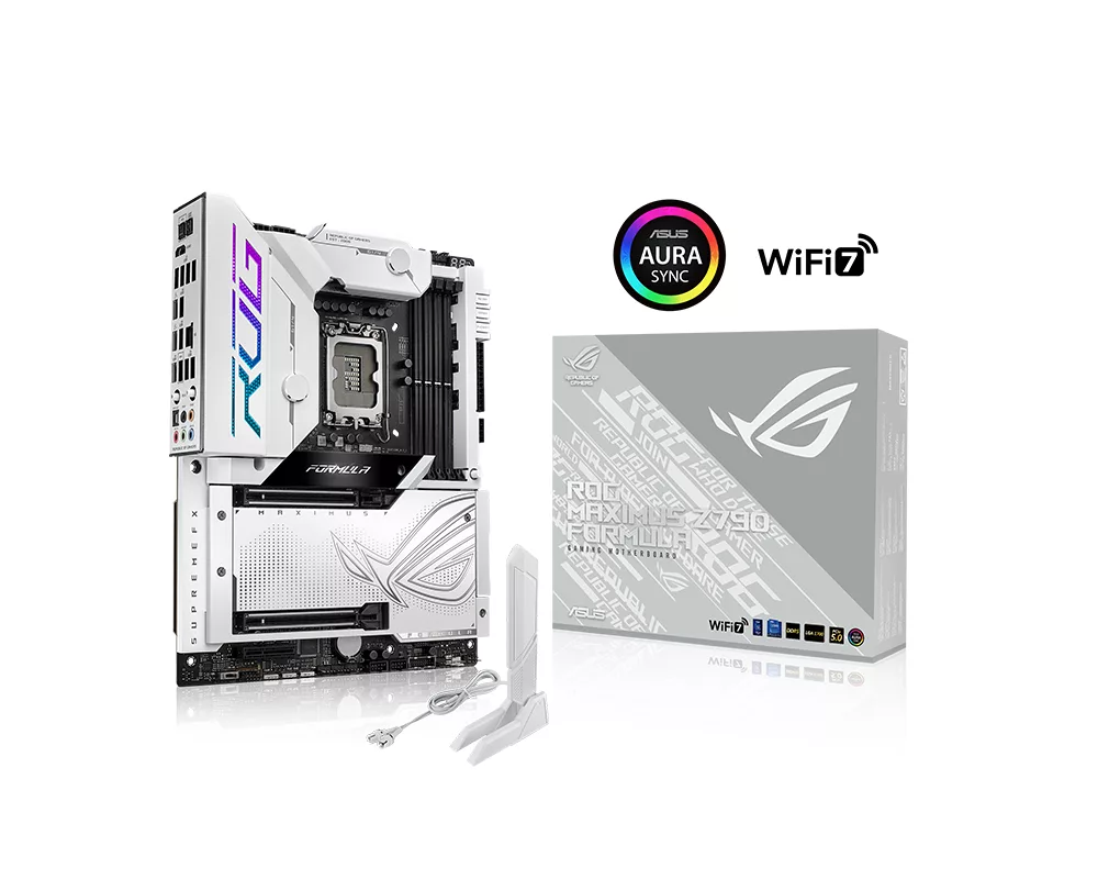 Дънна платка ASUS ROG MAXIMUS Z790 FORMULA, LGA 1700 6