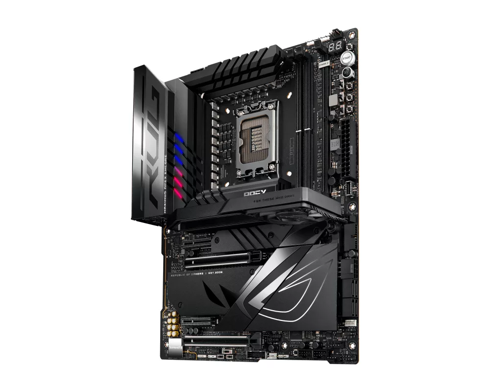 Дънна платка ASUS ROG MAXIMUS Z790 APEX ENCORE, LGA 1700 4