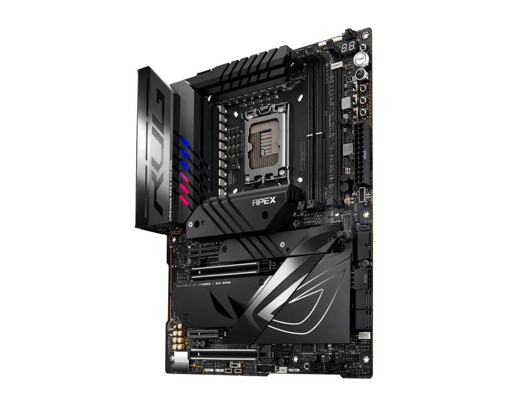 Дънна платка ASUS ROG MAXIMUS Z790 APEX ENCORE, LGA 1700 3