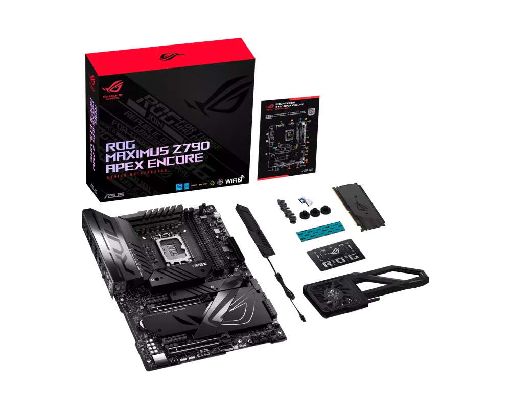 Дънна платка ASUS ROG MAXIMUS Z790 APEX ENCORE, LGA 1700 9
