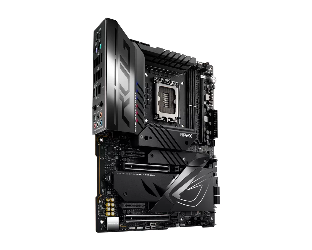 Дънна платка ASUS ROG MAXIMUS Z790 APEX ENCORE, LGA 1700 2