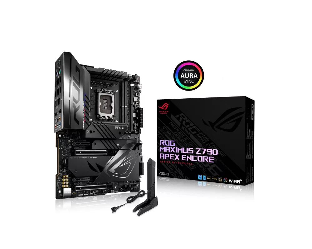 Дънна платка ASUS ROG MAXIMUS Z790 APEX ENCORE, LGA 1700 10