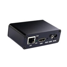  Енкодер декодер ESTILLO HDSW0019M1, H.265-HEVC / H.264-AVC, HDMI 690827 EST-HDMI-IP-ENCODER на топ цена - PIC.bg