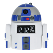  Часовник/будилник Paladone Disney: Star Wars - R2-D2 690829 PD-089426 на топ цена - PIC.bg
