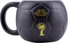  Чаша Paladone FIFA Football (Black and Gold) Shaped Mug 690830 PD-080452 на топ цена - PIC.bg