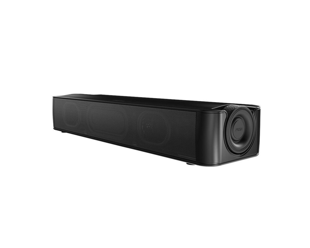 Аудио система Bluetooth саундбар Creative STAGE SE 2.0 USB, 48W, Черна 5