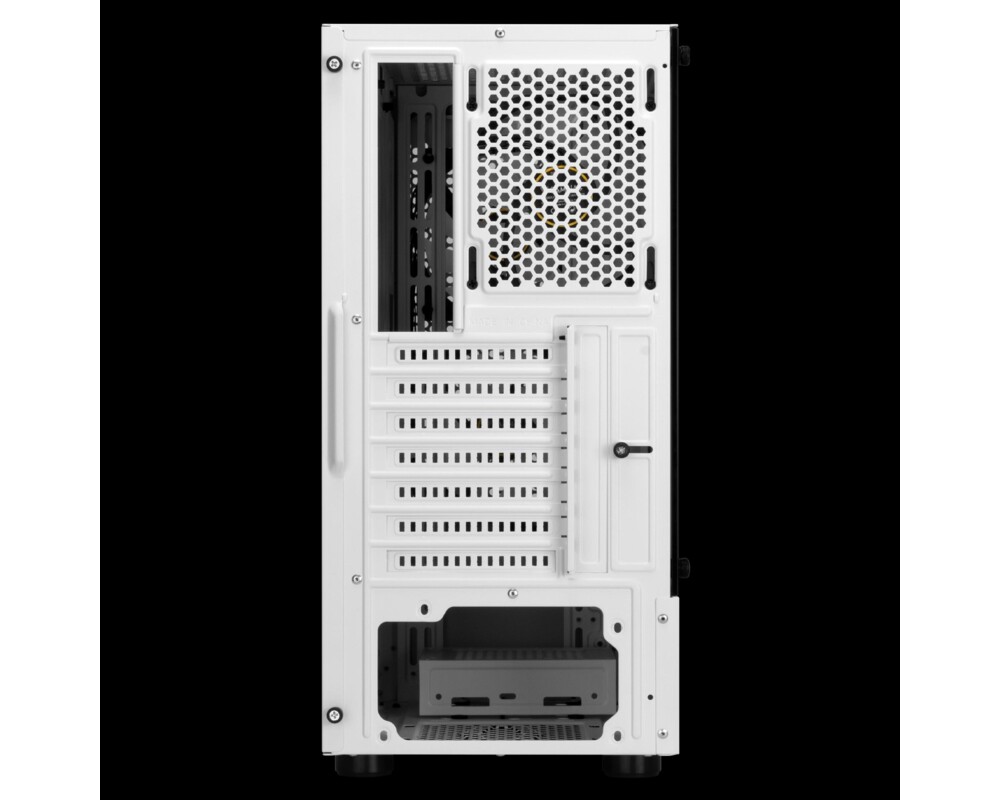 Кутия Gamdias ATX - TALOS E3 MESH White - aRGB 14