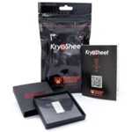 <span>Термо паста</span> Thermal Grizzly KryoSheet, 24 х 12 х 0.2 mm <span class='catalog-num-in-name'>TG-KS-24-12</span> - 