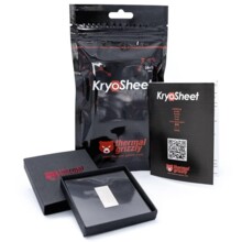  Thermal Grizzly KryoSheet, 24 х 12 х 0.2 mm 690960 TG-KS-24-12 на топ цена - PIC.bg