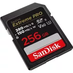 Флаш карта SanDisk Extreme PRO 256GB V60 UHS-II SD cards 2
