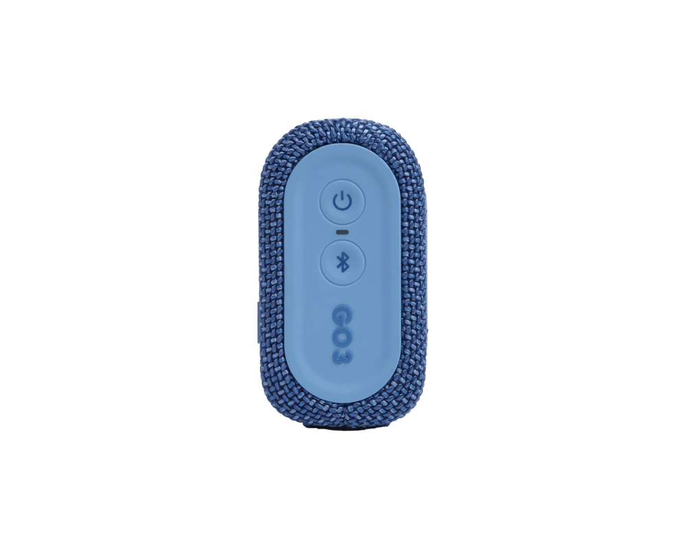 Тонколони JBL GO 3 Eco, Зелен 8