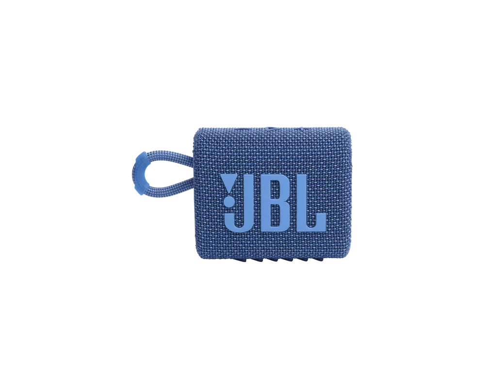 Тонколони JBL GO 3 Eco, Зелен 5
