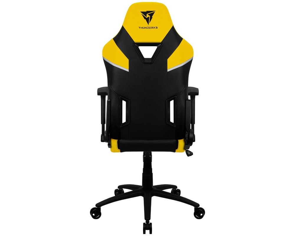 Геймърски стол ThunderX3 TC5 Yellow/Black 5