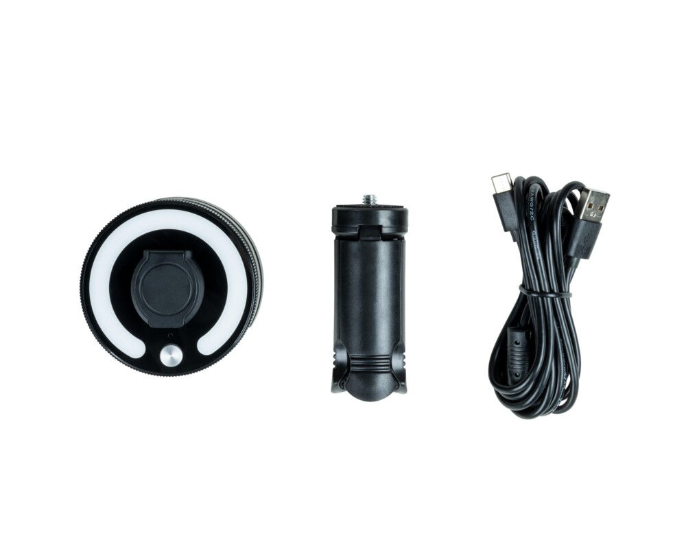 Уеб камера Nacon PC WEBCAM RING LIGHT 3