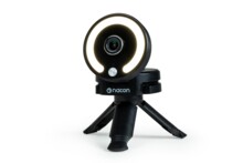  Nacon PC WEBCAM RING LIGHT 691281 NC-WEB-PCWEBCAMRL на топ цена - PIC.bg