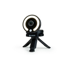  Nacon PC WEBCAM RING LIGHT 691281 NC-WEB-PCWEBCAMRL на топ цена - PIC.bg