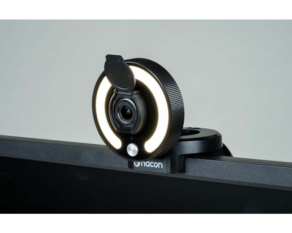 Уеб камера Nacon PC WEBCAM RING LIGHT 4