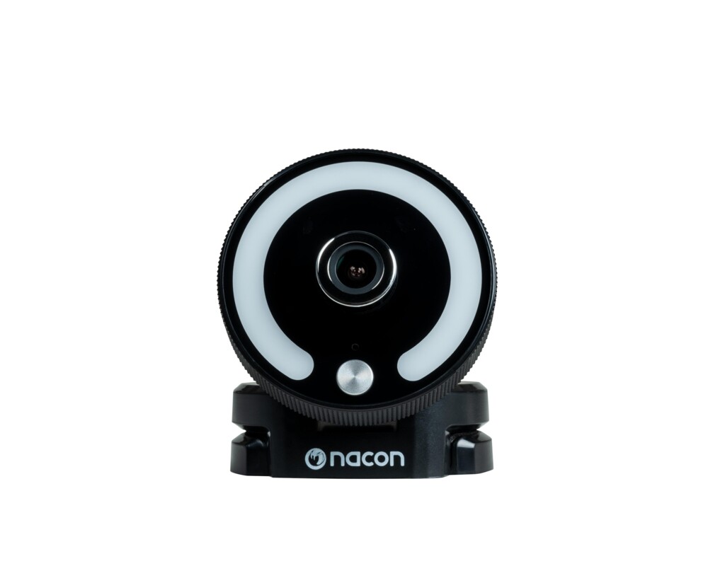 Уеб камера Nacon PC WEBCAM RING LIGHT 2