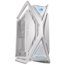  ASUS ROG HYPERION WHITE, ATX/EATX, Full-Tower, Aura Sync ARGB 691673 ROG-HYPERION-W на топ цена - PIC.bg