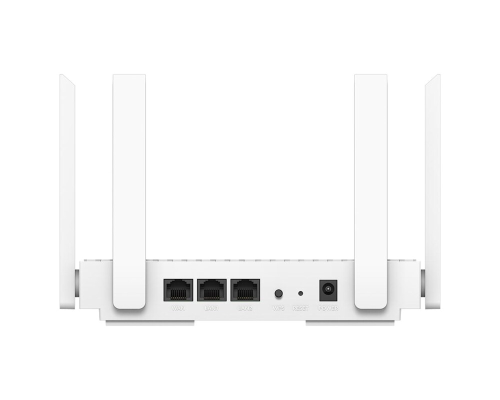 Рутер CUDY WR1300E, Двубандов AC1200, 300+867 Mbps, 3xGigabit 3