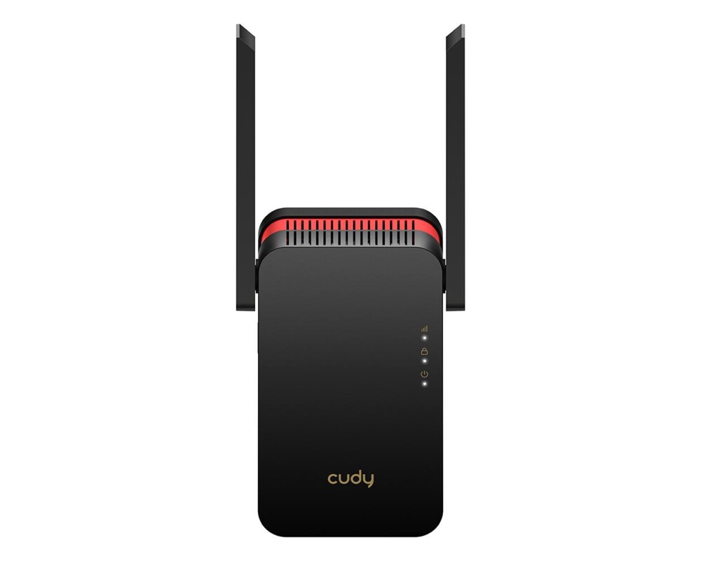 Безжичен усилвател Усилвател Cudy RE3000, AX3000 Dual Band, 2.4/5 GHz, 574 - 2402 Mbps, Gigabit 2