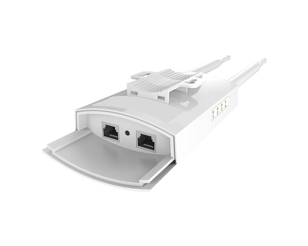 Access point (Точка за достъп) Cudy AP1200-Outdoor, AC1200, 2.4/5 GHz, 300 - 867 Mbps, 10/100, PoE 5
