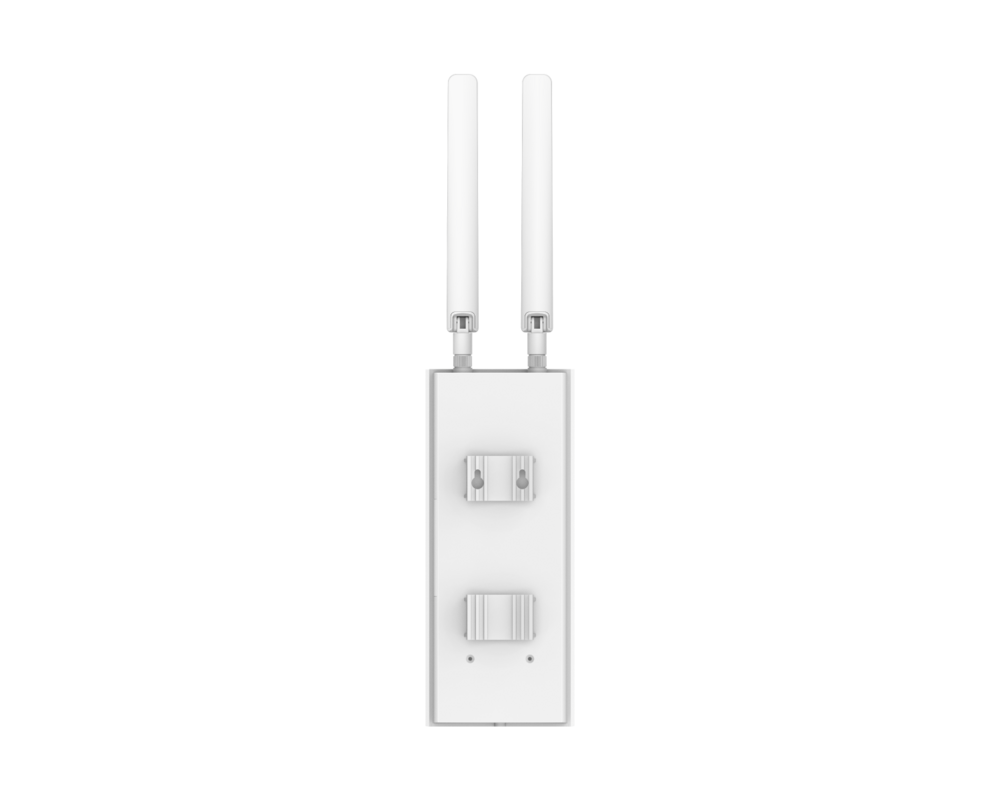 Access point (Точка за достъп) Cudy AP1200-Outdoor, AC1200, 2.4/5 GHz, 300 - 867 Mbps, 10/100, PoE 10