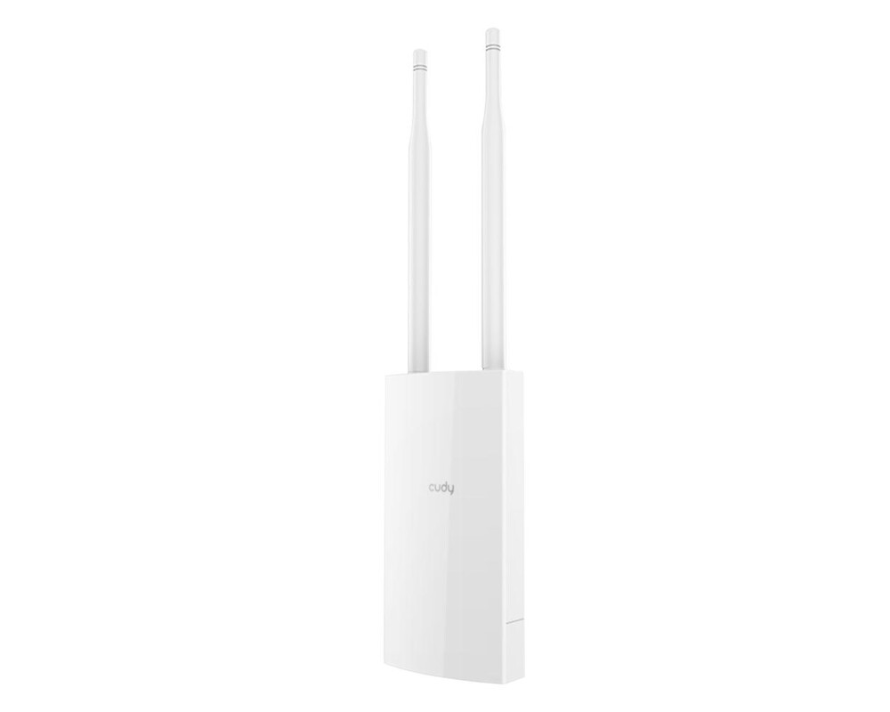 Access point (Точка за достъп) Cudy AP1200-Outdoor, AC1200, 2.4/5 GHz, 300 - 867 Mbps, 10/100, PoE 2