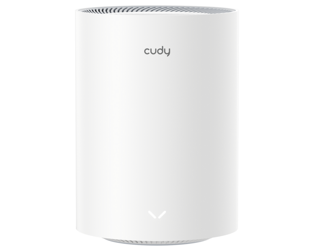 Рутер Безжична MESH система Cudy M3000, 2 броя, AX3000 Dual Band, 2.4/5 GHz, 574 - 2402 Mbps 6