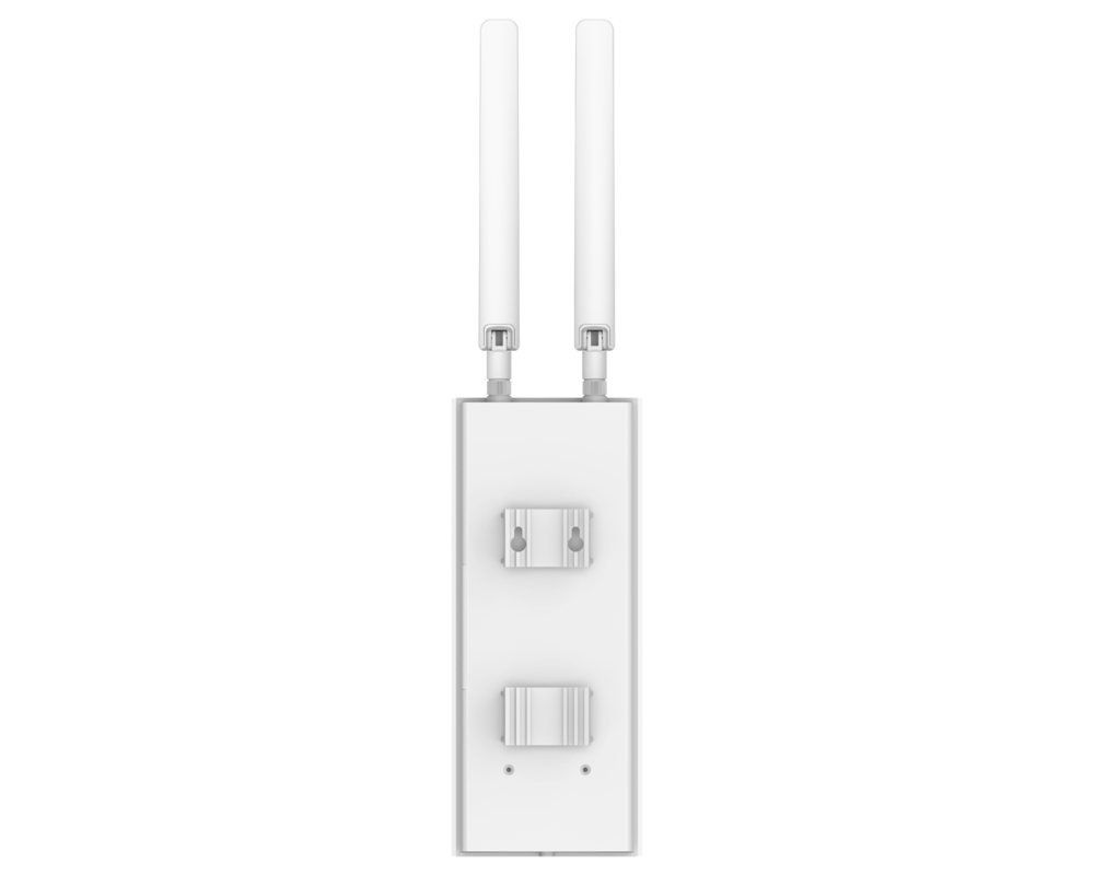 Access point (Точка за достъп) Cudy AP1300-Outdoor, AC1200, 2.4/5 GHz, 300 - 867 Mbps, 1×Gigabit WAN/LAN, PoE 2