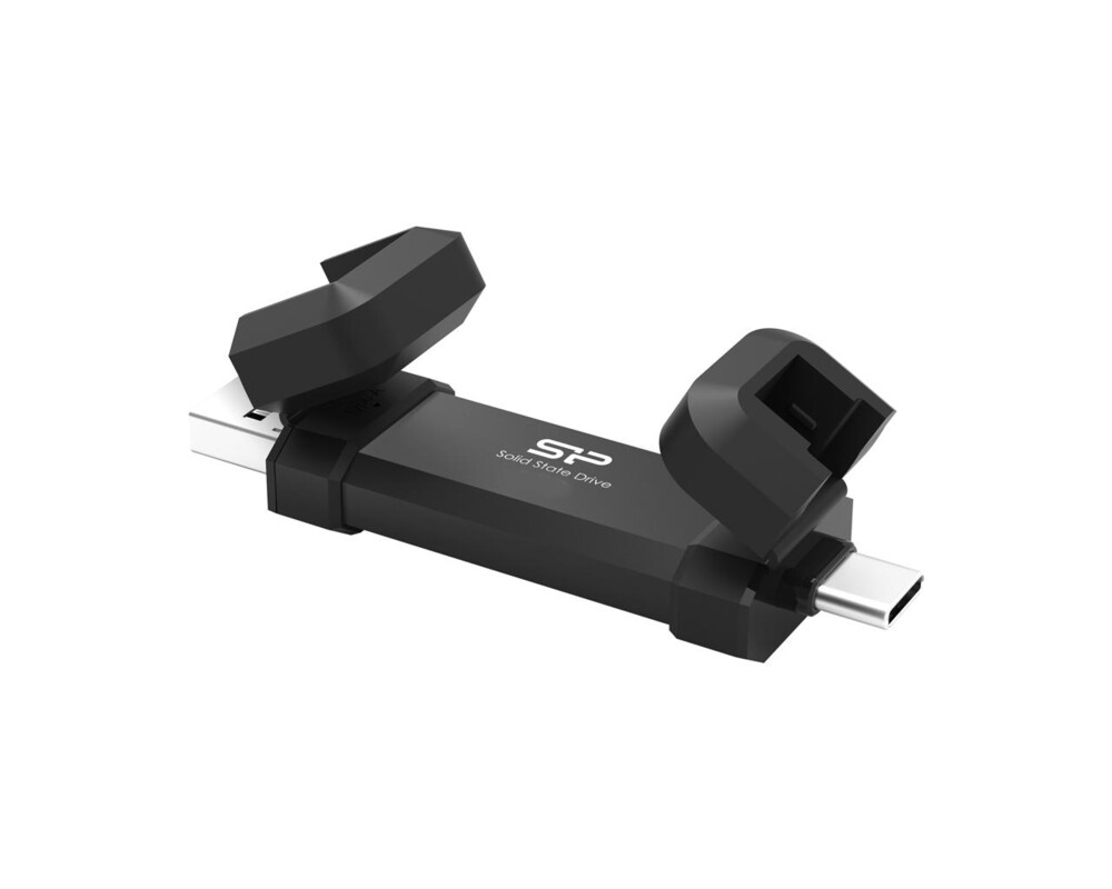 SSD SSD Silicon Power DS72 Black, 250GB 3