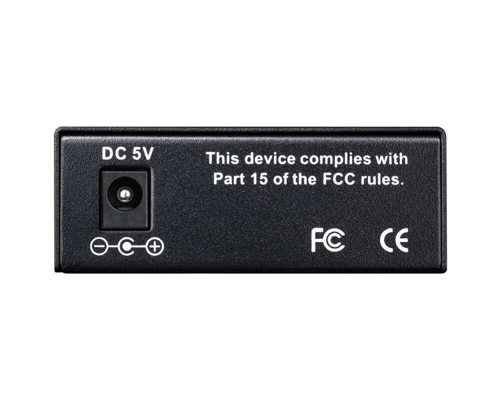 Адаптери Медиен конвертор Cudy MC100GSB-20B, SC fiber port, RJ-45, 20 km 4