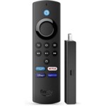 <span>Мултимедиен плеър</span> Amazon Fire TV Stick Lite, Alexa Voice Remote, Черен <span class='catalog-num-in-name'>AMAZON-TV-STICK-FIRE-LITE</span> - 