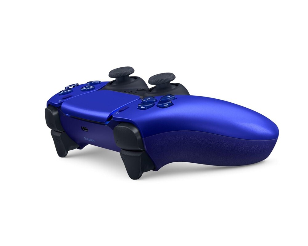 Джойстици и Геймпадове Безжичен Sony PS5 DualSense Cobalt Blue 3