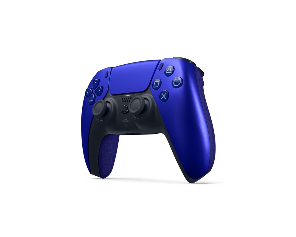 Джойстици и Геймпадове Безжичен Sony PS5 DualSense Cobalt Blue 2