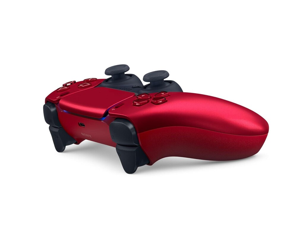 Джойстици и Геймпадове Безжичен Sony PS5 DualSense Volcanic Red 3