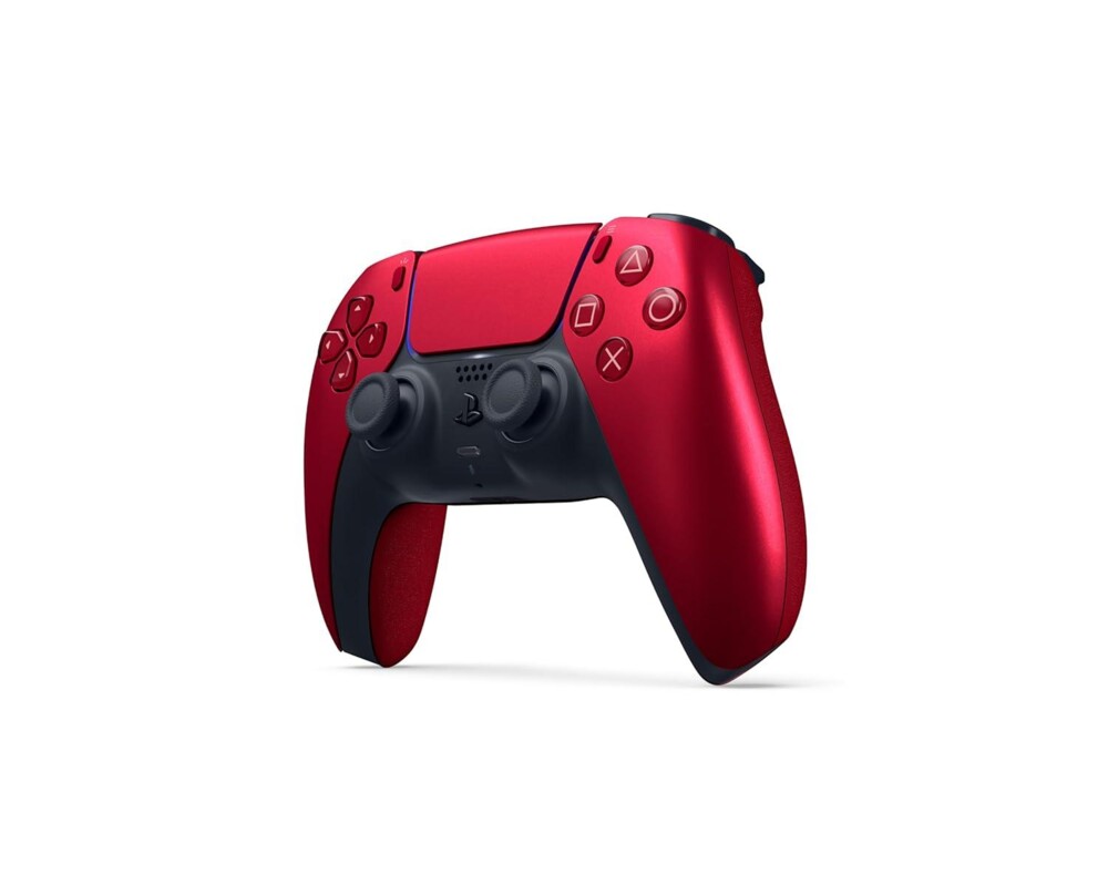Джойстици и Геймпадове Безжичен Sony PS5 DualSense Volcanic Red 2