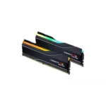 Памет G.SKILL Trident Z5 Neo RGB Black 32GB(2x16GB) DDR5 6000MHz CL30 AMD EXPO 2